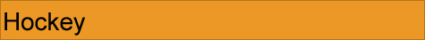 Hockey Banner